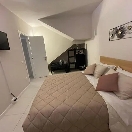 Vendégház 100 Passi Palermo
